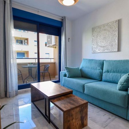 Letmalaga Huelin Beach Zewnętrze zdjęcie
