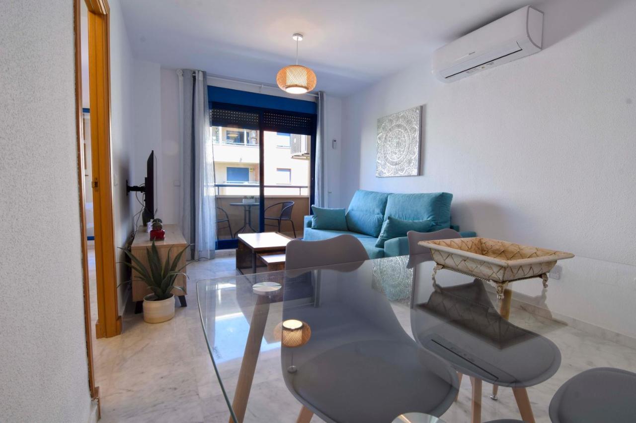 Letmalaga Huelin Beach Zewnętrze zdjęcie