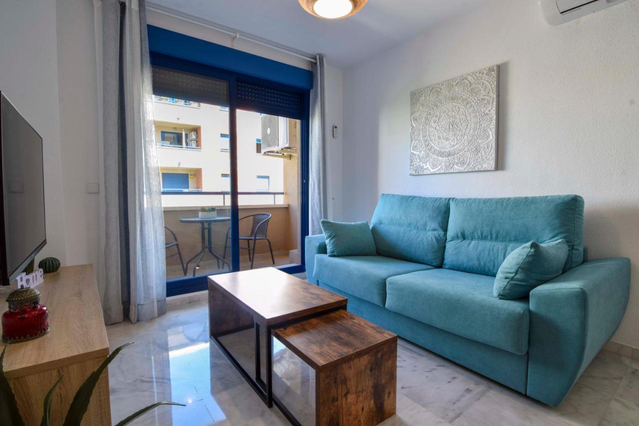 Letmalaga Huelin Beach Zewnętrze zdjęcie