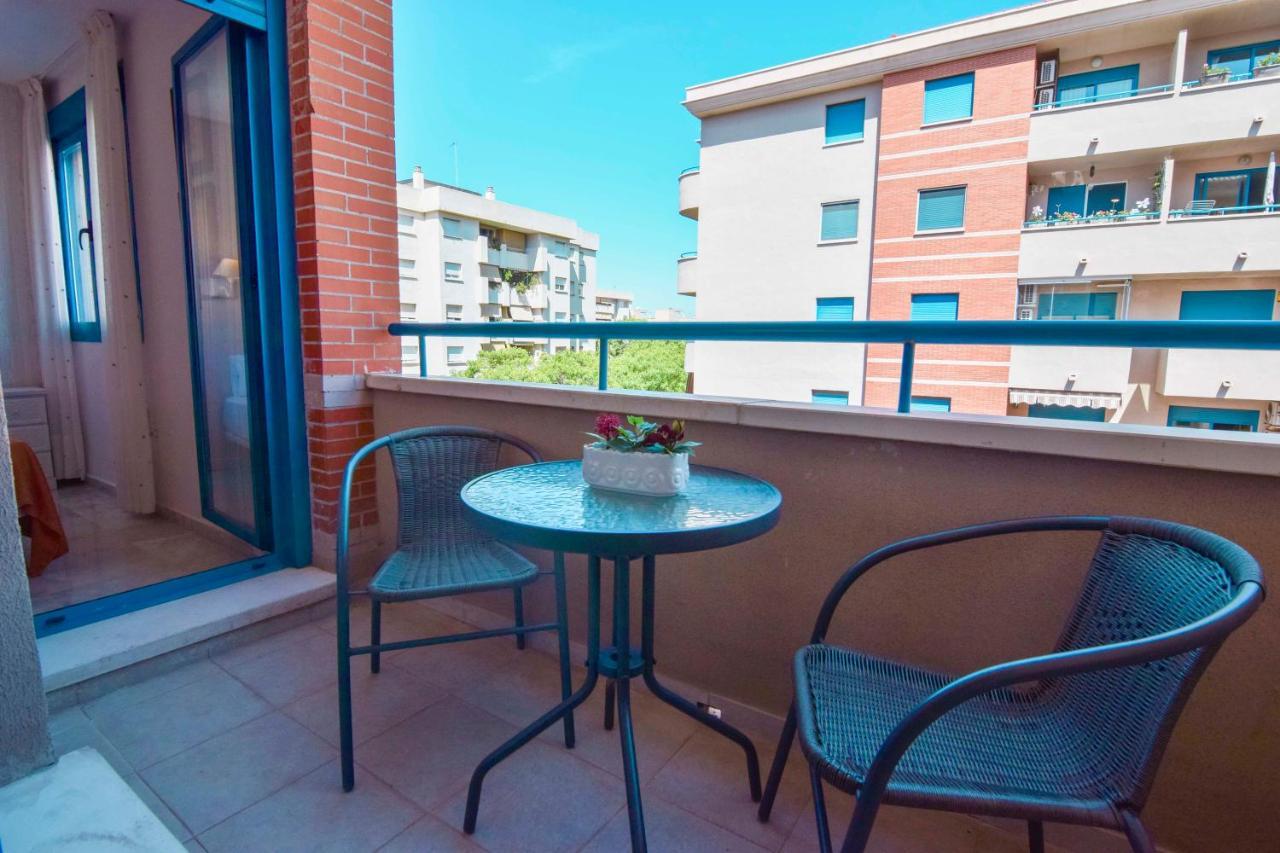 Letmalaga Huelin Beach Zewnętrze zdjęcie