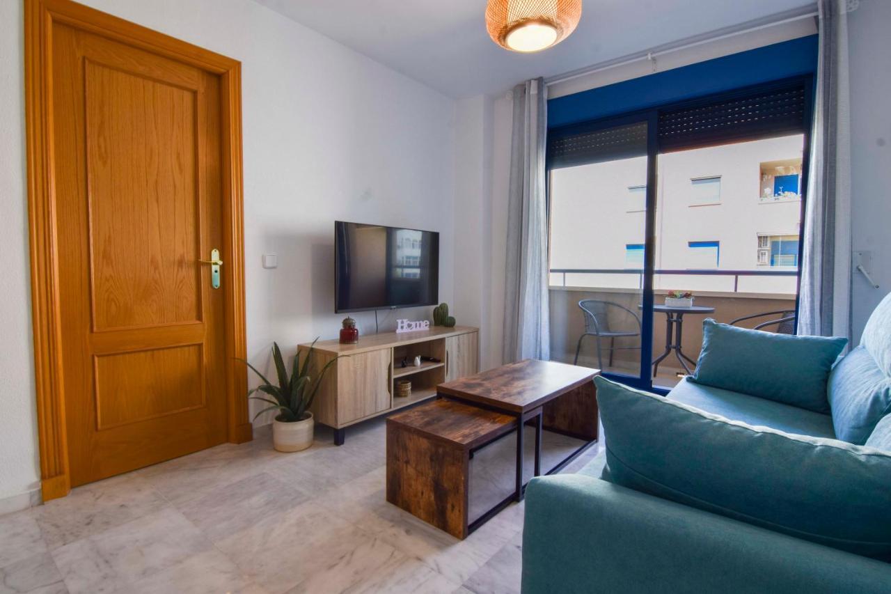 Letmalaga Huelin Beach Zewnętrze zdjęcie