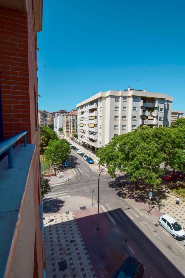 Letmalaga Huelin Beach Zewnętrze zdjęcie