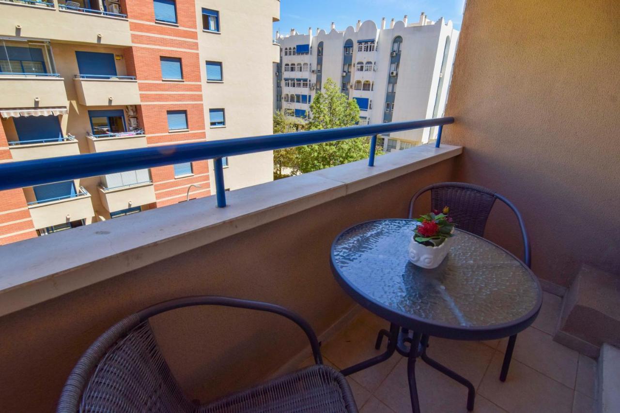 Letmalaga Huelin Beach Zewnętrze zdjęcie