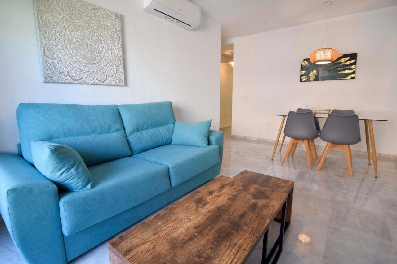 Letmalaga Huelin Beach Zewnętrze zdjęcie