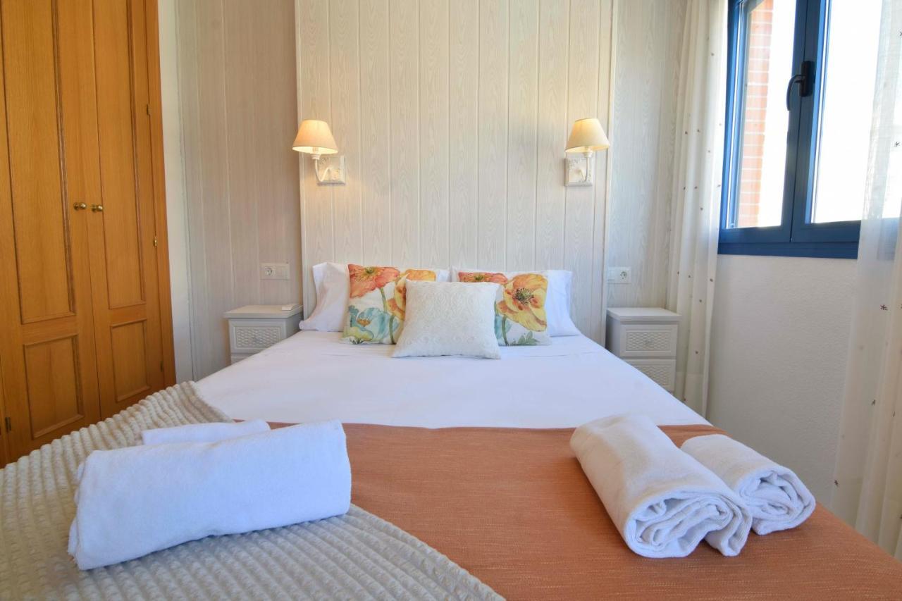 Letmalaga Huelin Beach Zewnętrze zdjęcie
