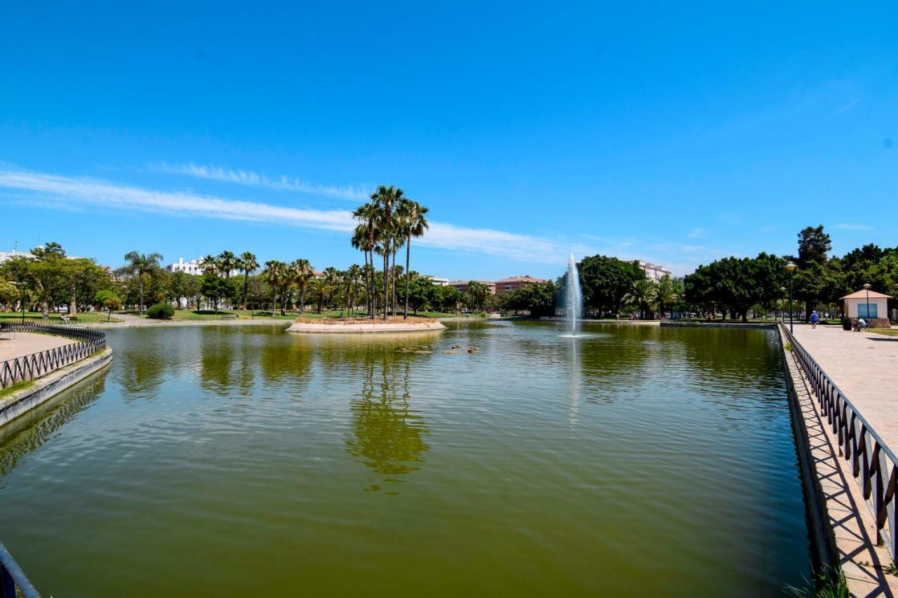 Letmalaga Huelin Beach Zewnętrze zdjęcie