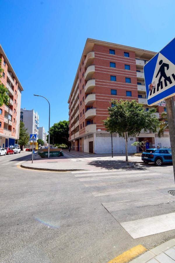 Letmalaga Huelin Beach Zewnętrze zdjęcie