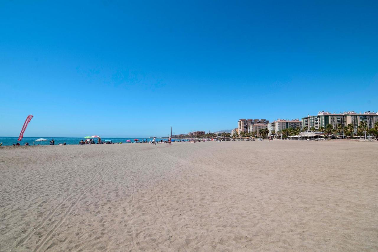 Letmalaga Huelin Beach Zewnętrze zdjęcie