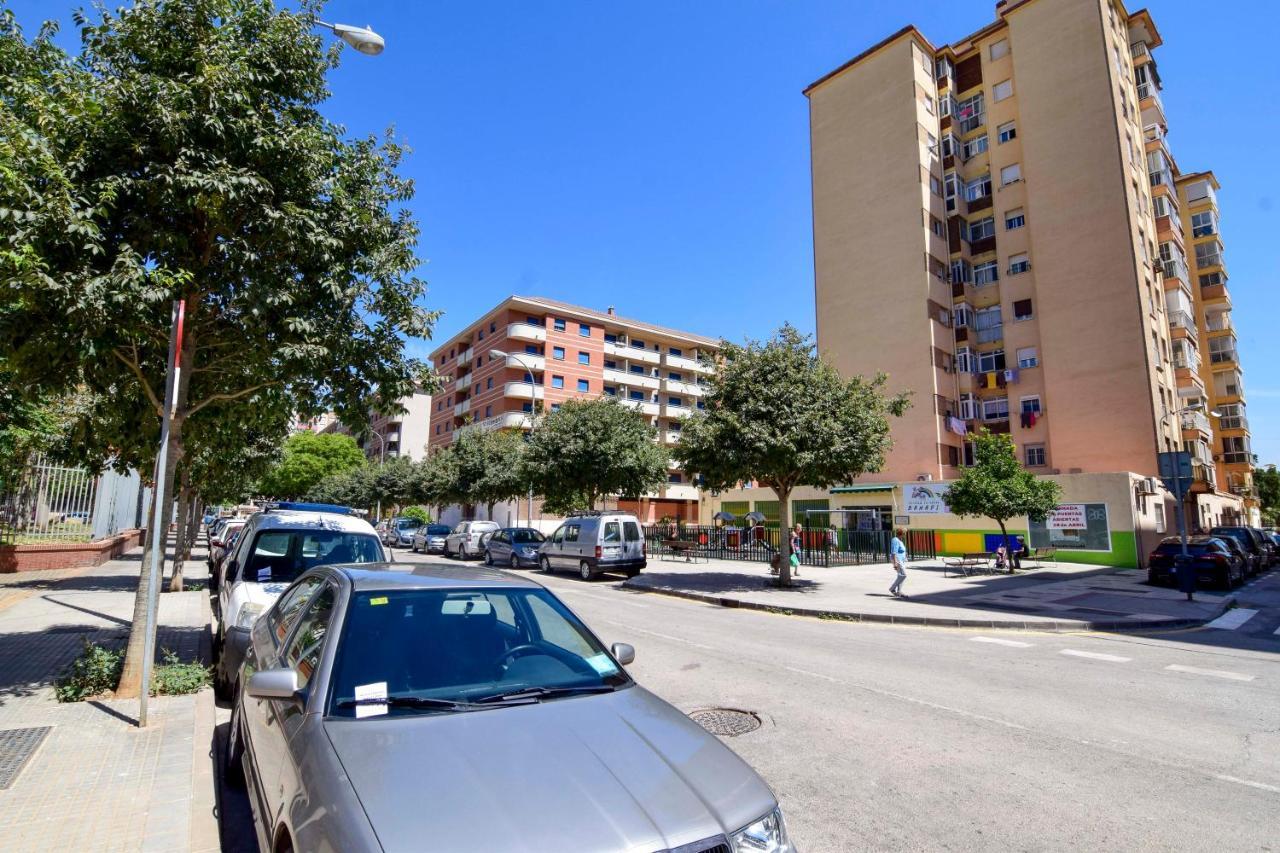Letmalaga Huelin Beach Zewnętrze zdjęcie