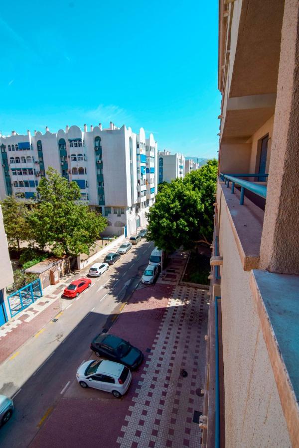 Letmalaga Huelin Beach Zewnętrze zdjęcie