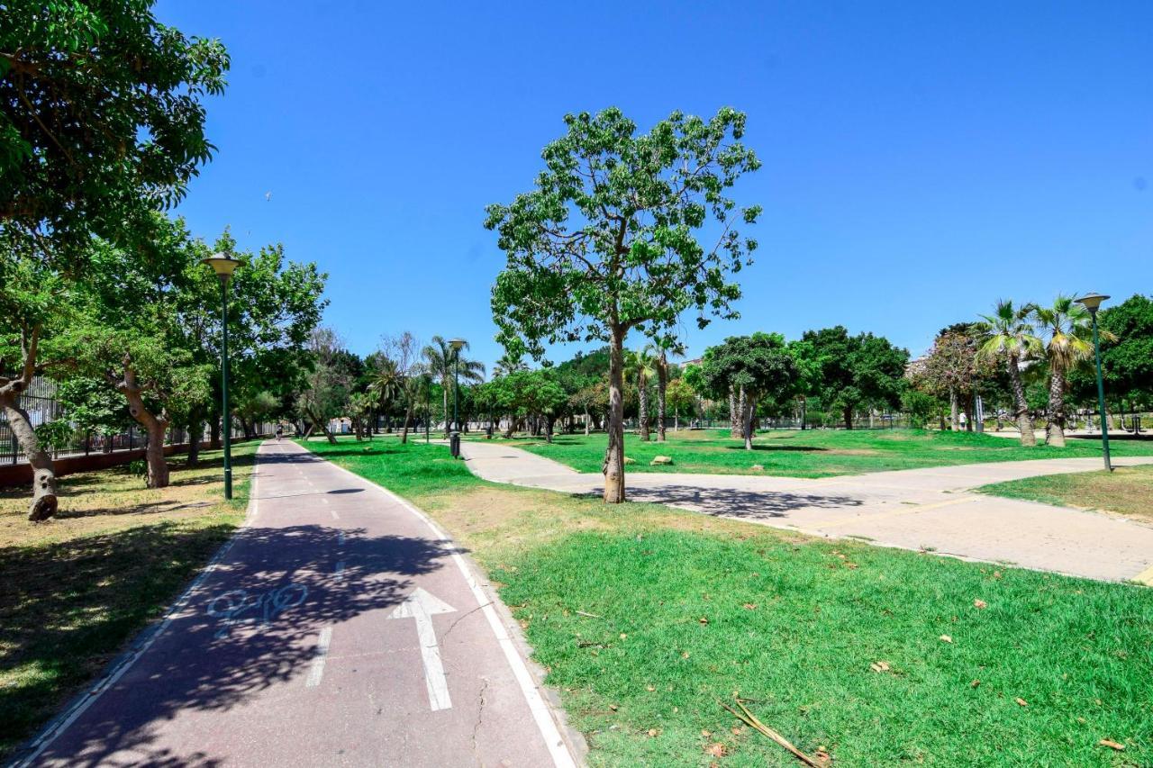 Letmalaga Huelin Beach Zewnętrze zdjęcie